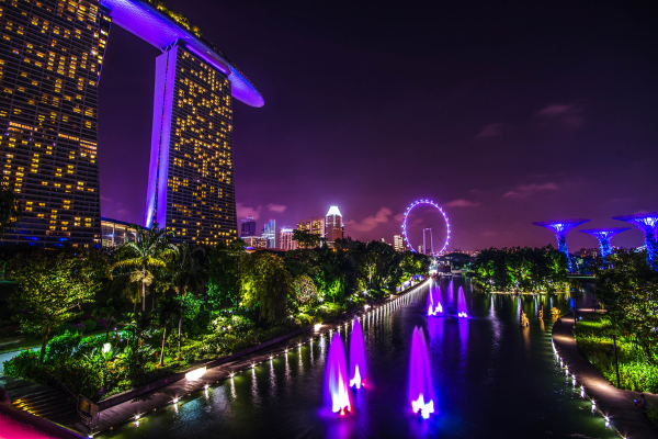 Marina Bay Sands - Singapore