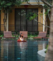 Ahoy Hoi An Pool