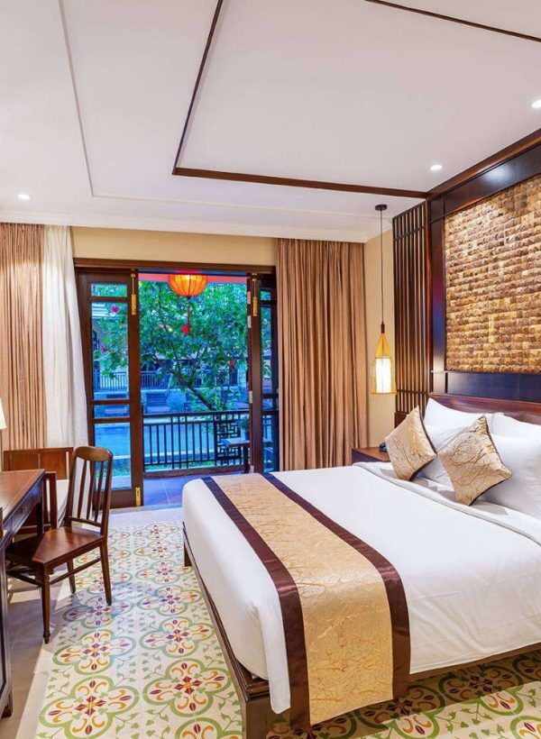 Ahoy Hoi An Room