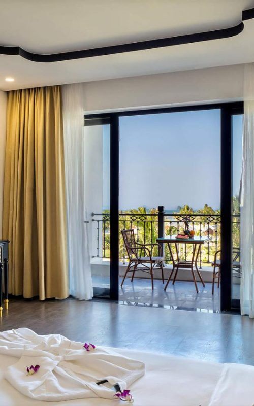 Deluxe Room 1