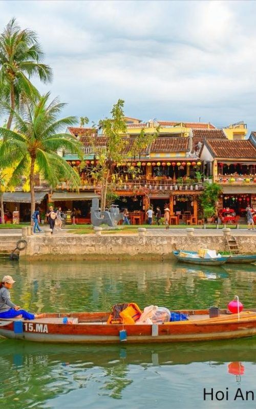 Hoi An - General 1