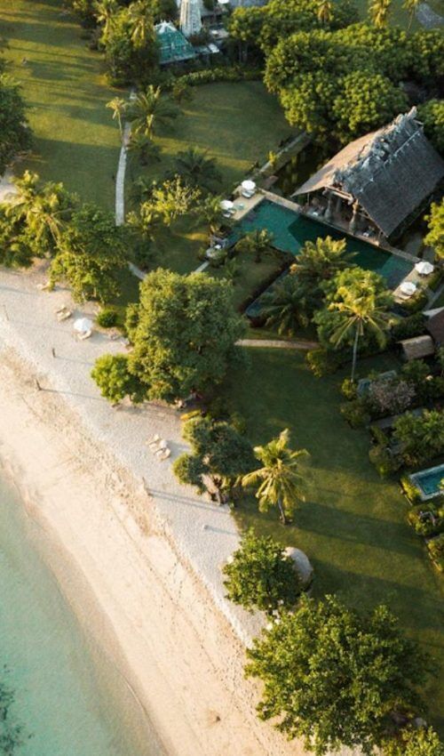 Hotel Tugu Lombok
