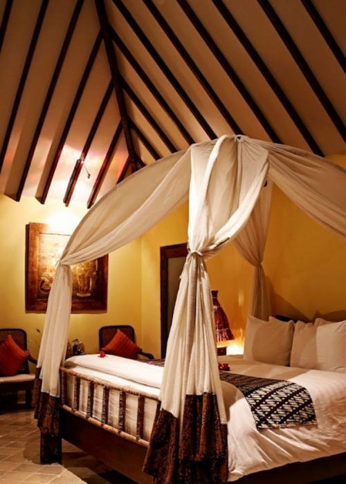 Hotel Tugu Lombok