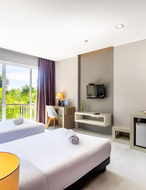 Panalee Koh Samui - Hotel Unit 1
