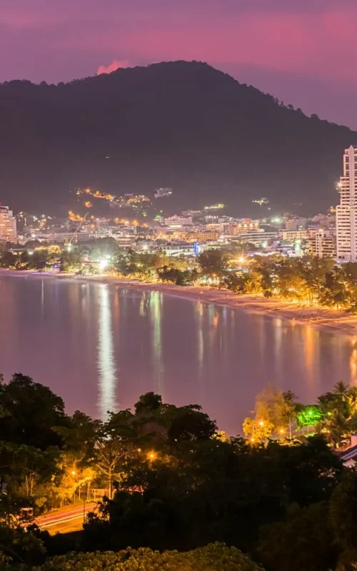 Patong by NIght
