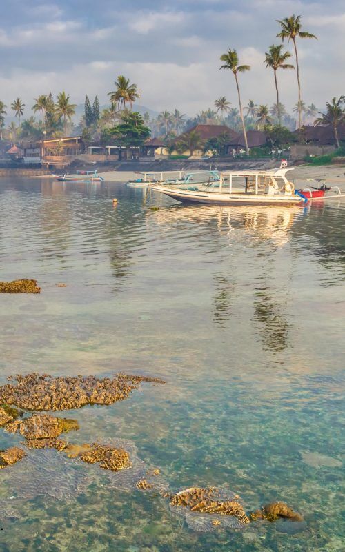 Port Candidasa 1