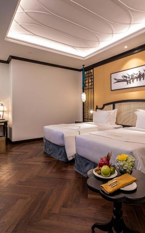 Potique Hotel - Classic Room 9