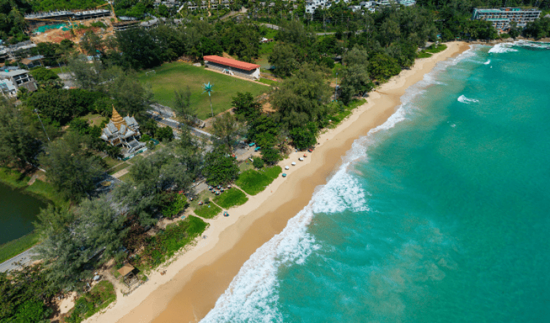 Surin Beach - Phuket