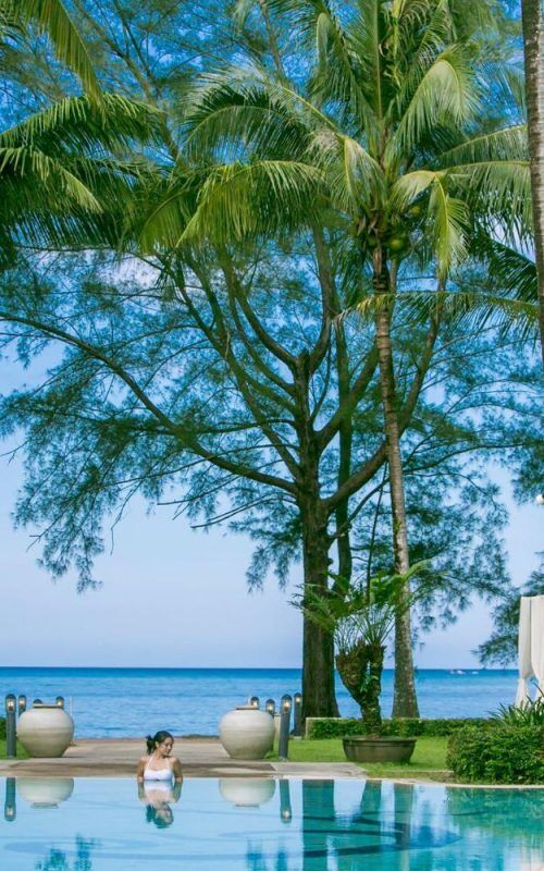 The Anda Mani Khaolak Beachfront Villas