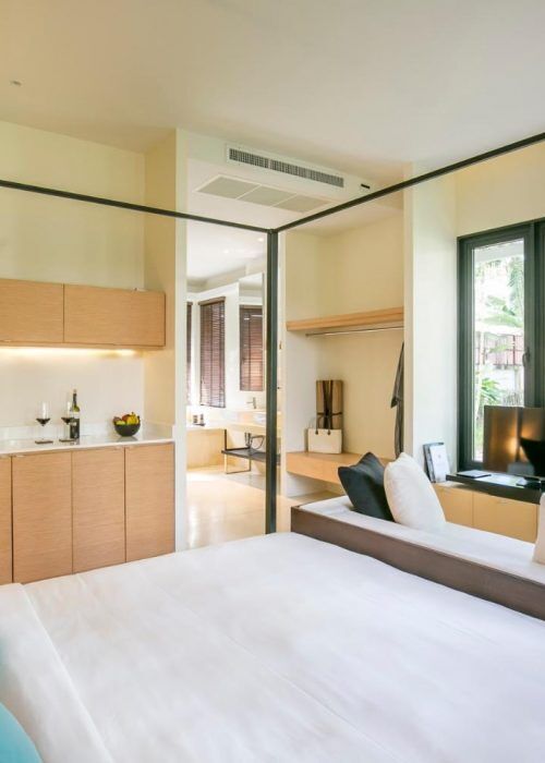 The Anda Mani Khaolak Beachfront Villas