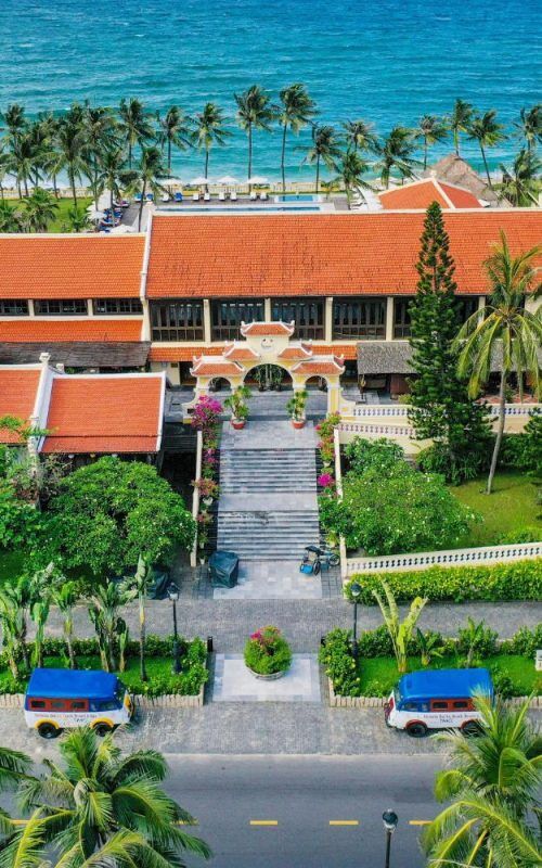 Victoria Hoi An Beach Resort & Spa