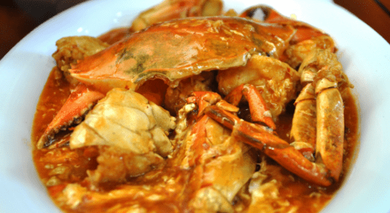 Chili Crab