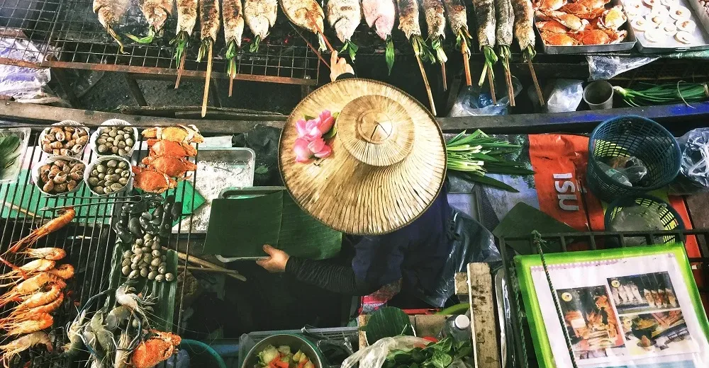 food thailand