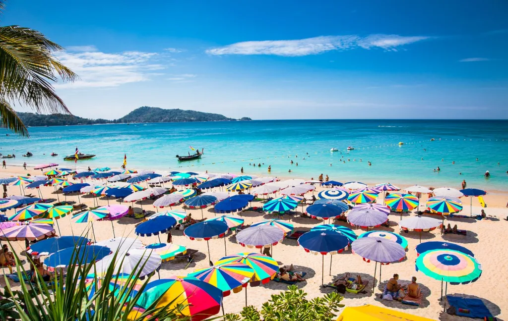 Patong Beach, Phuket