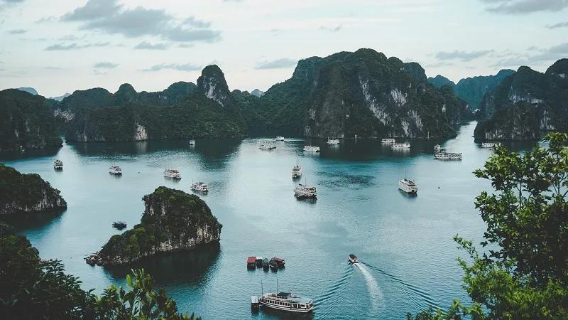 speed boats vietnam