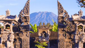 Mt Agung - Amed - Bali