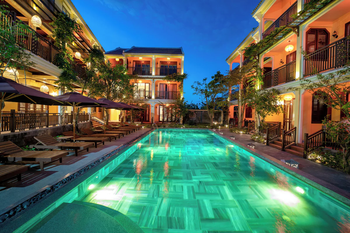 Hoi An Vietnam Boutique Hotel