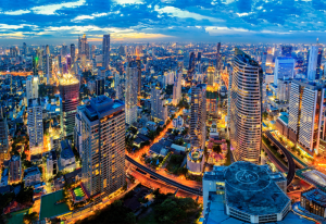 Bangkok city