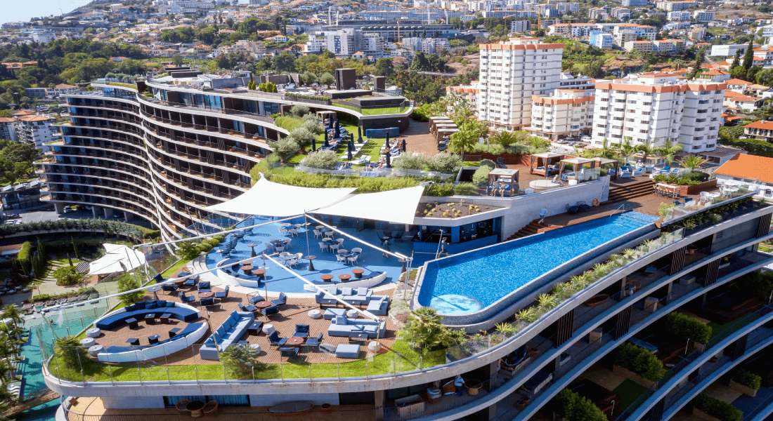 Savoy Palace Madeira