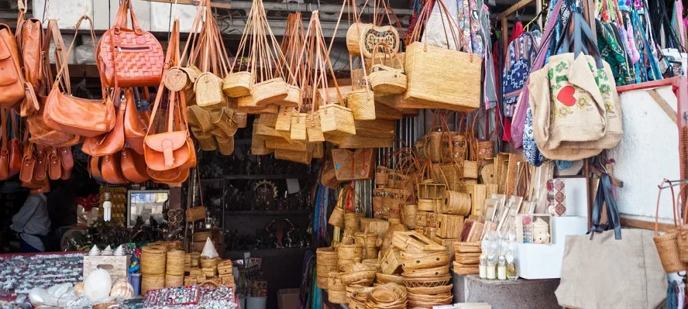 Markets Bali