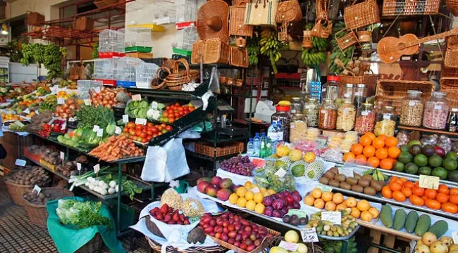 Stall Mercado dos Lavradores